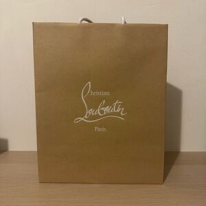 Christian Louboutin Shopping Bag
